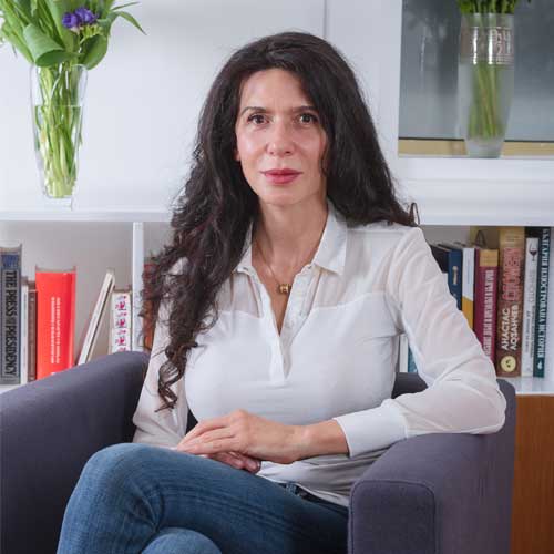 Profile image of Monika Stanisheva