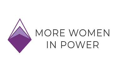 More women in power logo More women in power logo