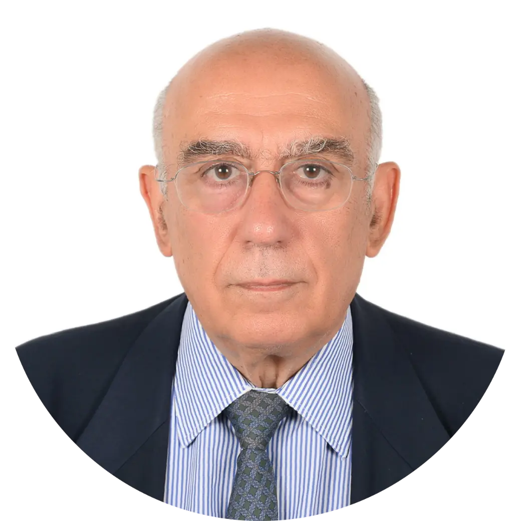 Ambassador Dimitrios Rallis