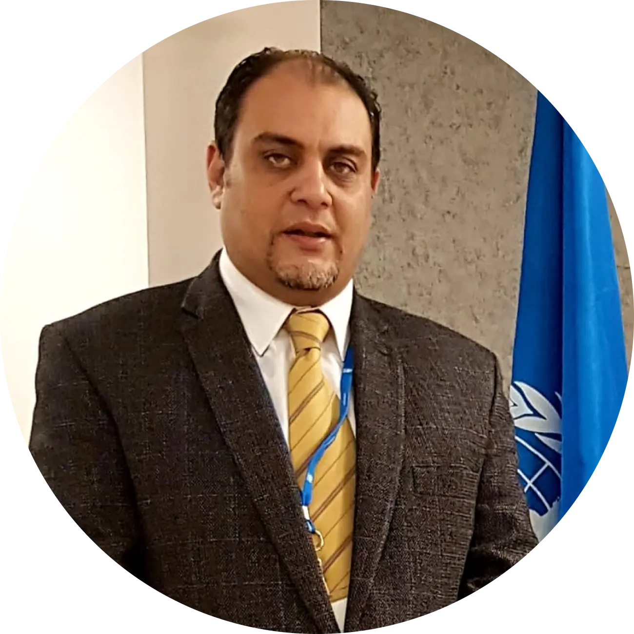 Dr. Sameh Reyad Ayoub