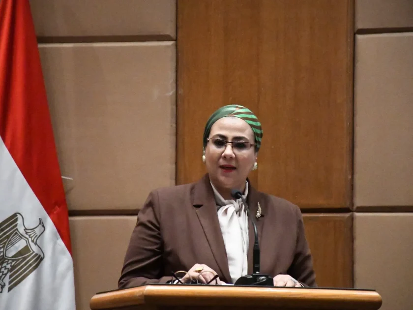Her Excellency Counselor Amal Ammar